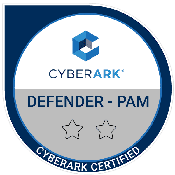 CyberArk Defender - Privileged Access Management (PAM)